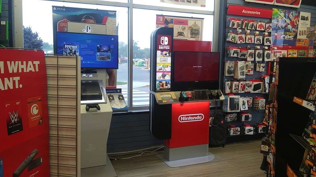 GameStop | 374 Walmart Dr Unit 8, Camden, DE 19934, USA | Phone: (302) 697-8573