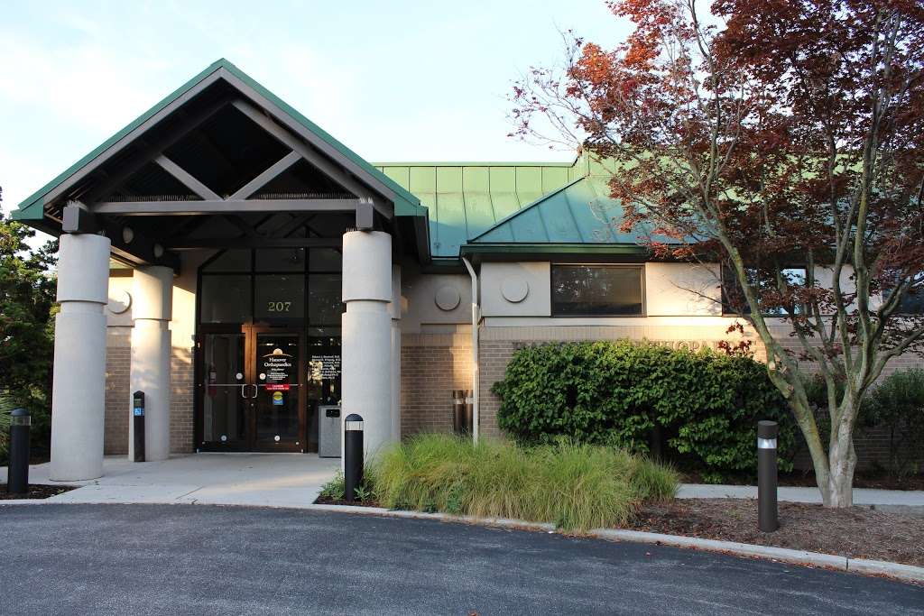 WellSpan Orthopedics - Hanover | 207 Blooming Grove Rd, Hanover, PA 17331 | Phone: (717) 812-7559