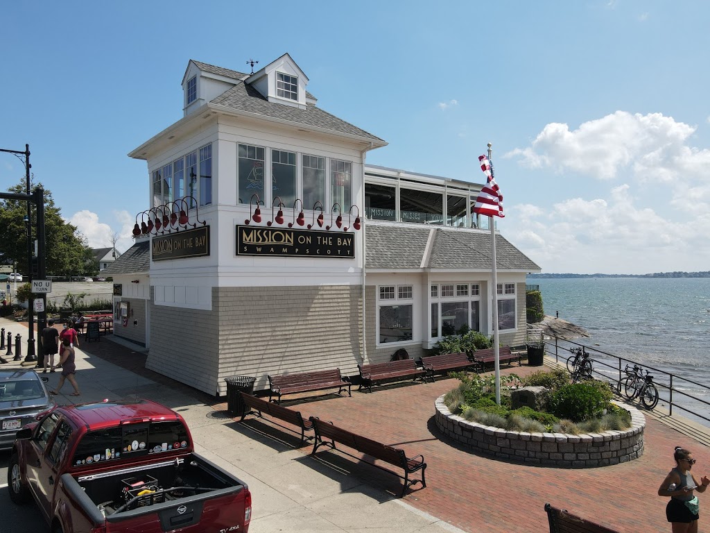 Mission on the Bay | 141 Humphrey St, Swampscott, MA 01907, USA | Phone: (781) 691-9277