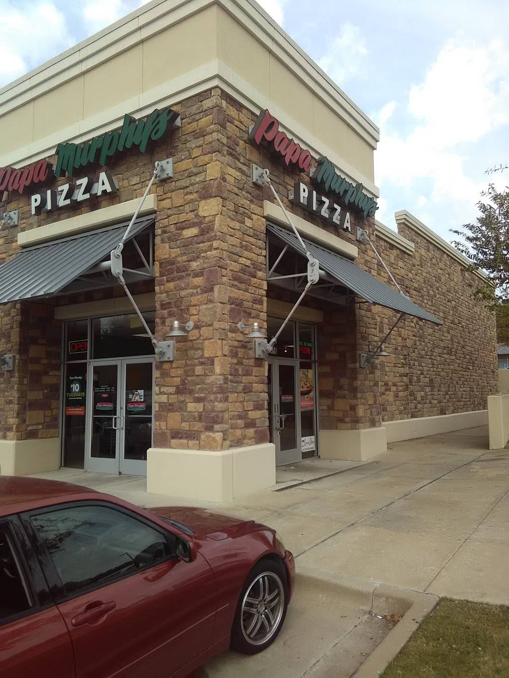 Papa Murphys | Take N Bake Pizza | 4150 Legacy Dr Suite 416, Frisco, TX 75034, USA | Phone: (214) 705-8447