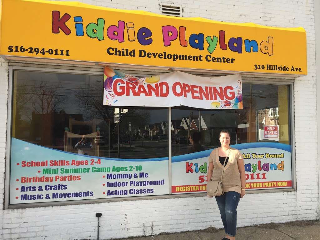 Kiddie Playland | 310 Hillside Avenue, Williston Park, NY 11596, USA | Phone: (516) 294-0111