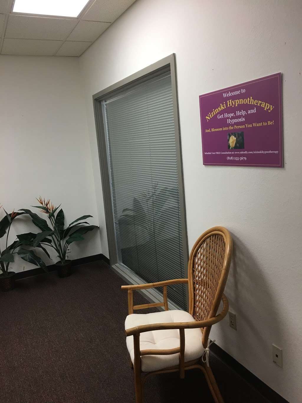 Nizinski Hypnotherapy | 1260 Huntington Dr #201C, South Pasadena, CA 91030 | Phone: (818) 255-3679