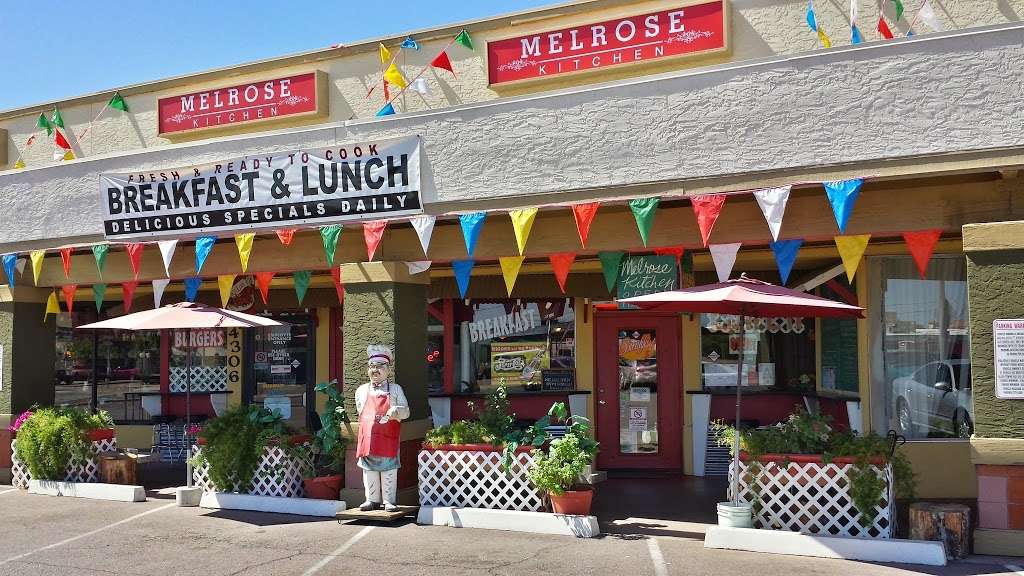 Melrose Kitchen | 4306 N 7th Ave, Phoenix, AZ 85013, USA | Phone: (602) 274-0079