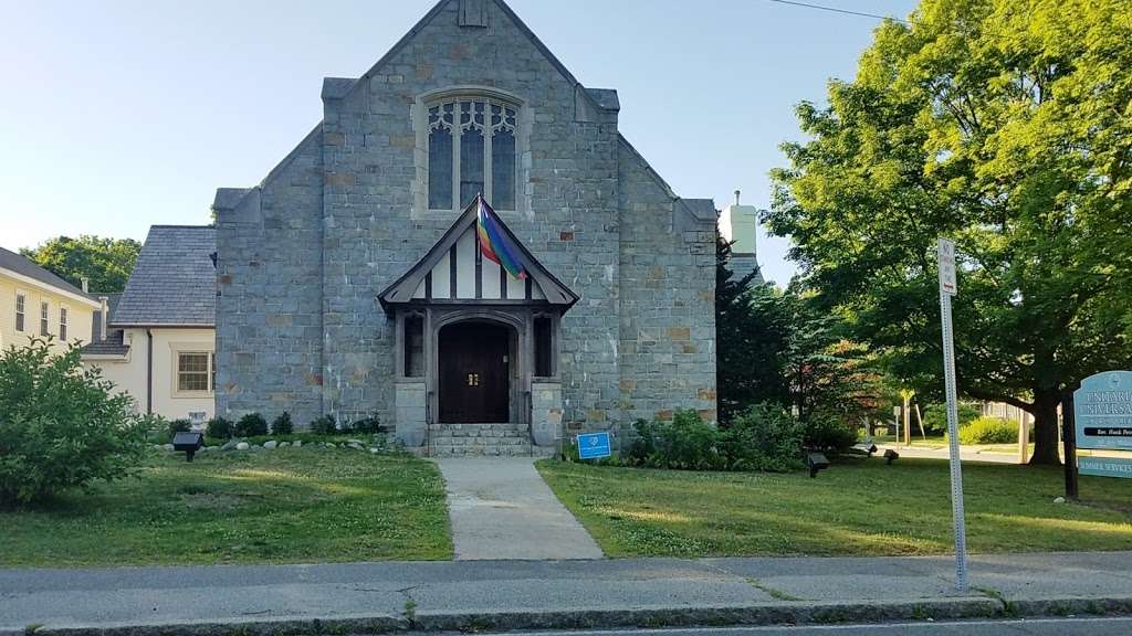 Unitarian Universalist Church | 239 Woburn St, Reading, MA 01867, USA | Phone: (781) 944-0494