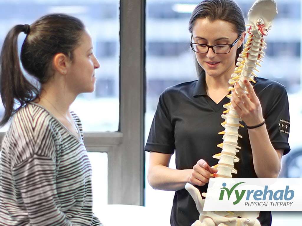 Ivy Rehab Physical Therapy | 200 Bowman Dr Ste E-104, Voorhees Township, NJ 08043, USA | Phone: (856) 282-0337