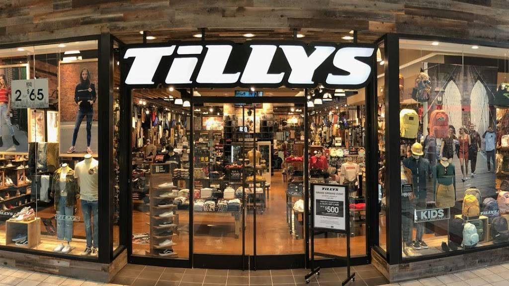 Tillys | 2365 E Imperial Hwy, Brea, CA 92821, USA | Phone: (714) 256-2817