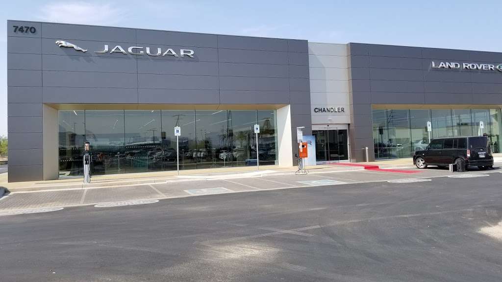 Jaguar Chandler | 7470 W Orchid Ln, Chandler, AZ 85226, USA | Phone: (480) 900-1512