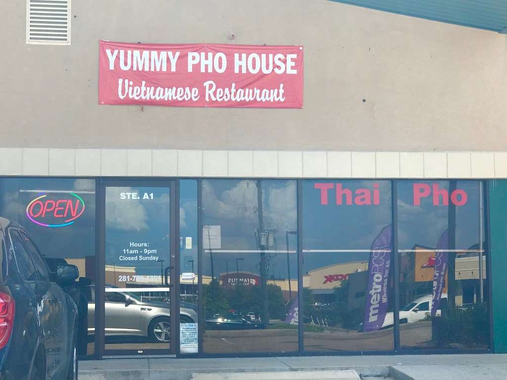 Yummy Pho House | 32823 FM2978 Suite A1, Magnolia, TX 77354, USA | Phone: (281) 789-4351