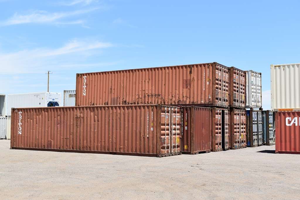 Esparzas Containers | 11748 W Glendale Ave #7, Glendale, AZ 85307, USA | Phone: (602) 576-2623