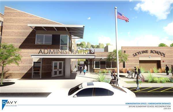 Skyline Elementary School | 606 Lomas Santa Fe Dr, Solana Beach, CA 92075, USA | Phone: (858) 794-3600