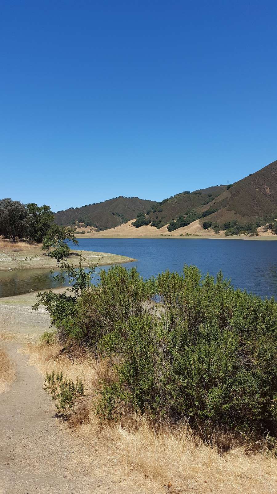 Uvas Reservoir Parking Lot | 14998 Uvas Rd, Morgan Hill, CA 95037, USA