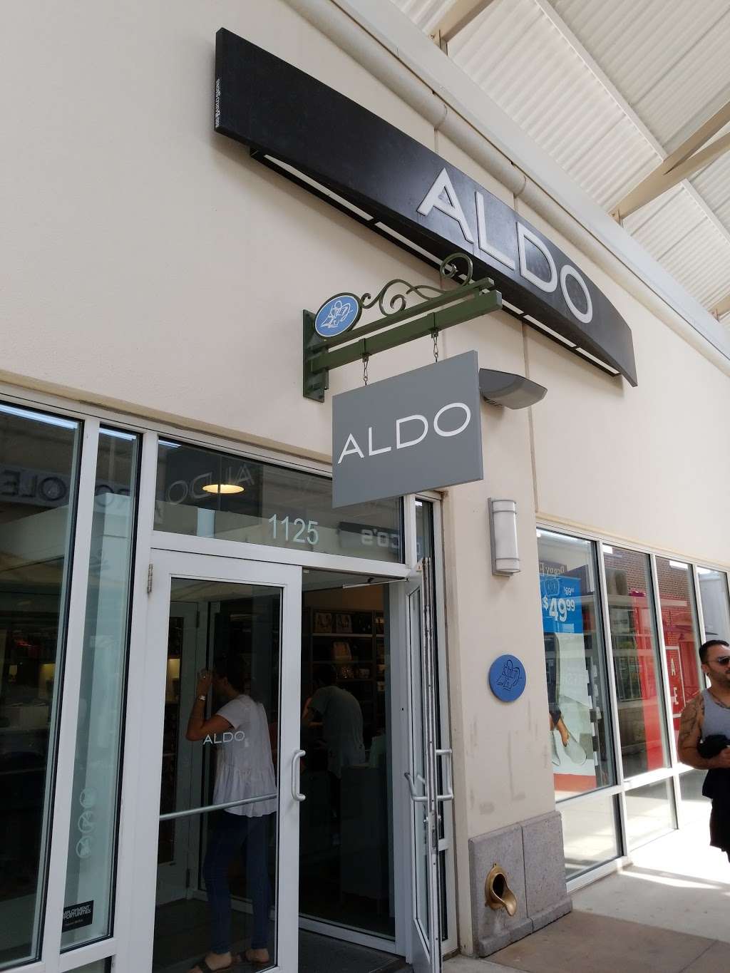 Aldo Outlet | 18 W Lightcap Rd #1125, Pottstown, PA 19464, USA | Phone: (610) 970-1398