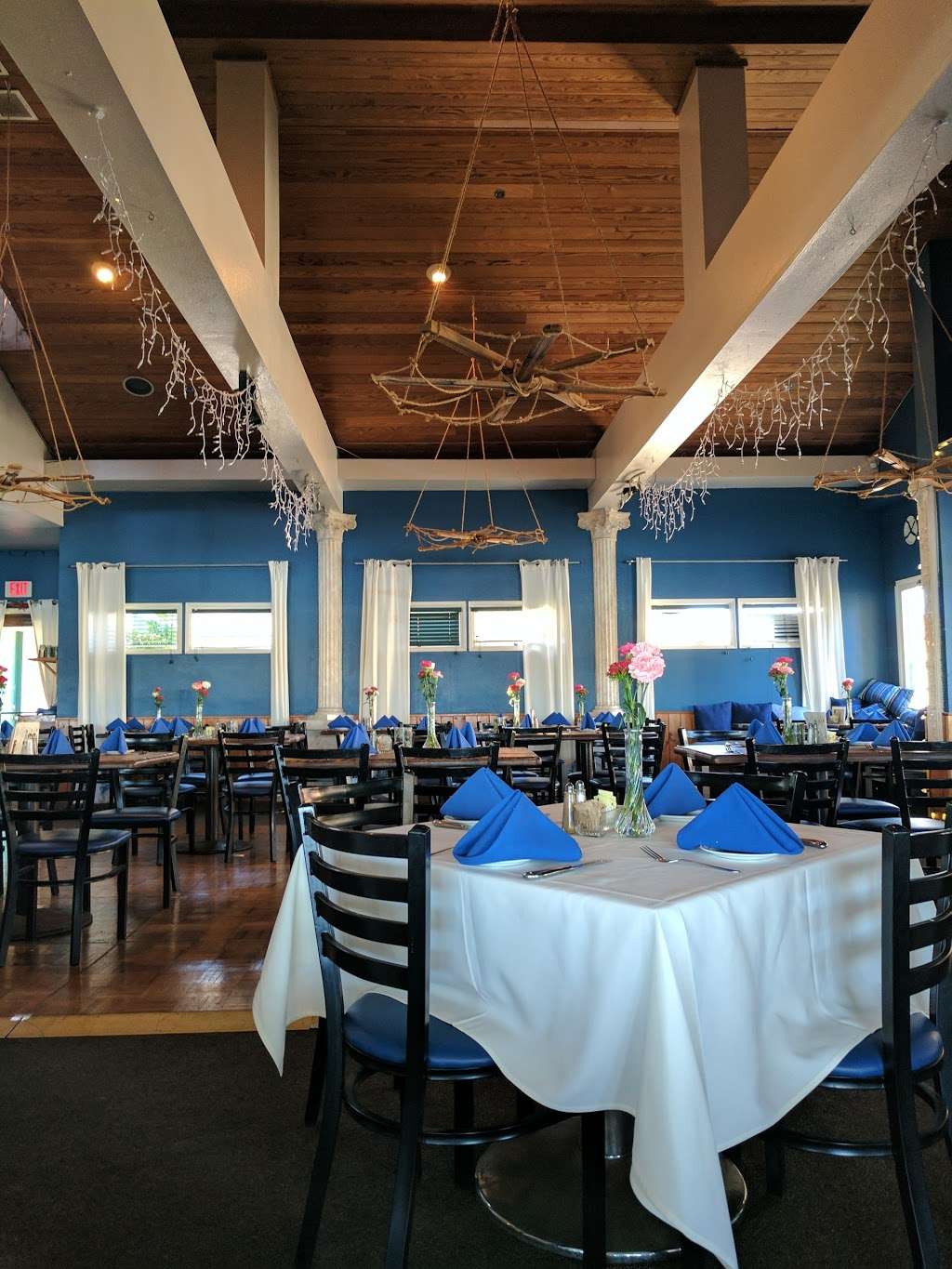 The Greek Mediterranean Steak & Seafood | 1583 Spinnaker Dr, Ventura, CA 93001, USA | Phone: (805) 650-5350