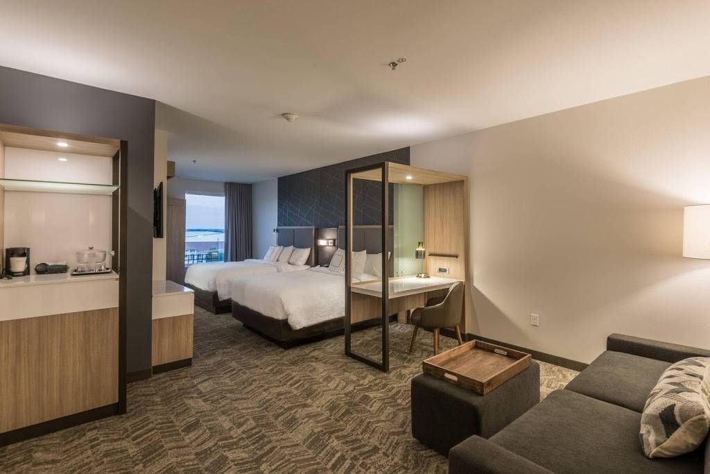 SpringHill Suites by Marriott Dallas Rockwall | 2601 Lakefront Trail, Rockwall, TX 75032, USA | Phone: (972) 961-5100