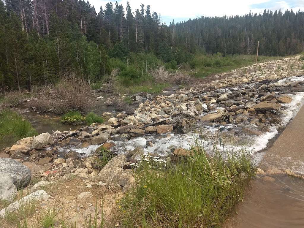 Coney Flats Trailhead | Lyons, CO 80540, USA