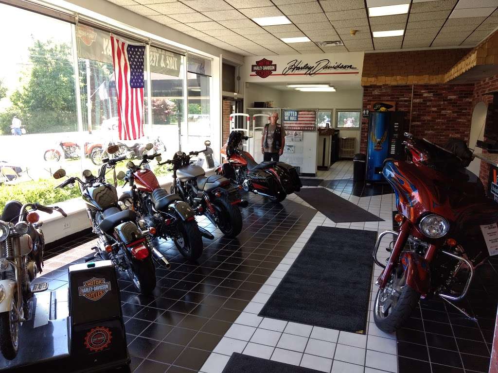 OTooles Harley - Davidson | 4 Sullivan St, Wurtsboro, NY 12790 | Phone: (845) 888-2426