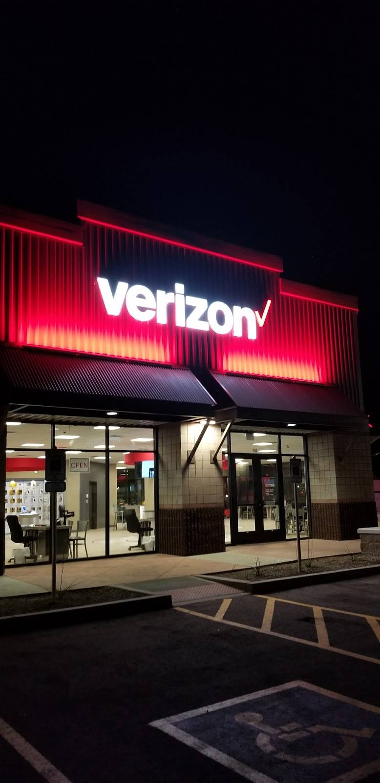 Verizon Authorized Retailer — Cellular Sales | 4764 S Higley Rd Ste 101, Gilbert, AZ 85297, USA | Phone: (480) 306-4737