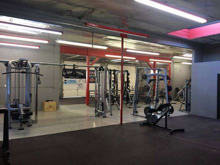 Lock It Out Barbell | 45431 23rd St W, Lancaster, CA 93536 | Phone: (661) 206-7770