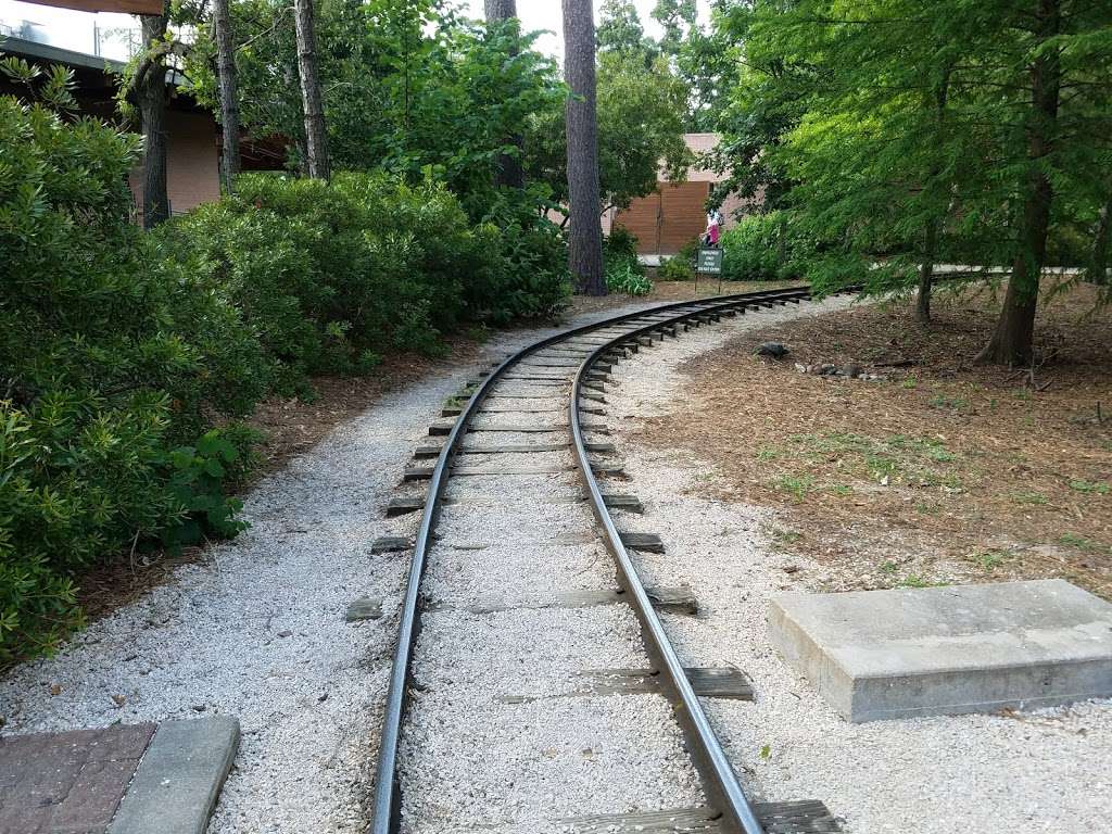 Hermann Park Railroad | 6102 Hermann Park Dr, Houston, TX 77030, USA | Phone: (713) 524-5876