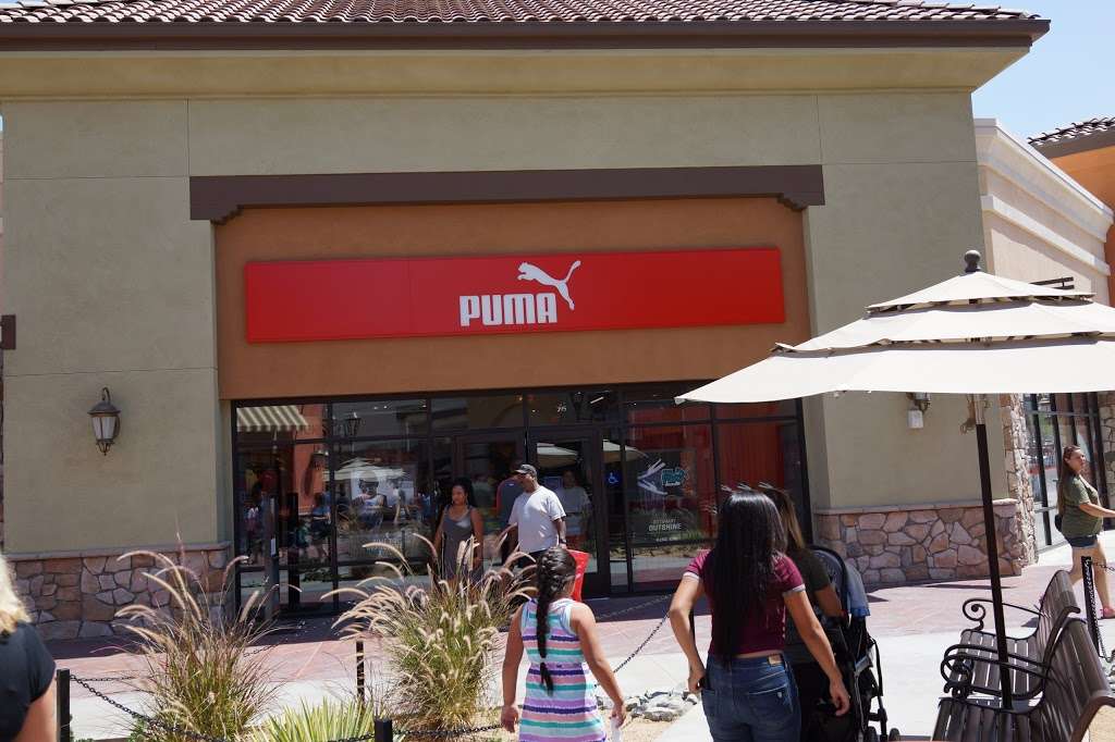 PUMA | 5701 Outlets at Tejon Pkwy Space # 395, Arvin, CA 93203, USA | Phone: (661) 858-2482