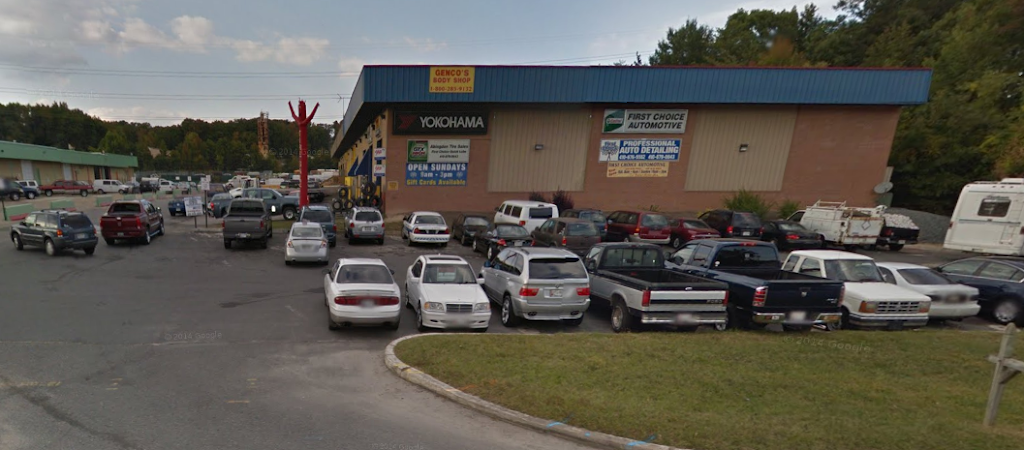 First Choice Automotive | 710 Pulaski Hwy A, Joppa, MD 21085 | Phone: (410) 676-5552