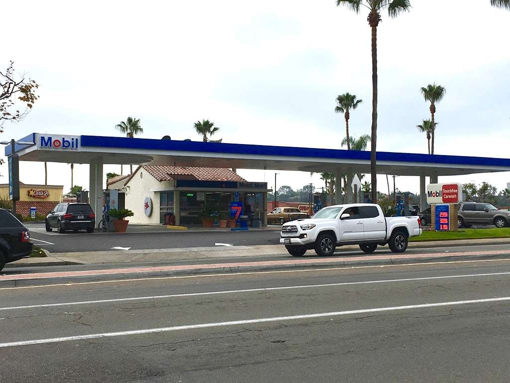 Mobil | 705 Lomas Santa Fe Dr, Solana Beach, CA 92075, USA | Phone: (858) 755-3579