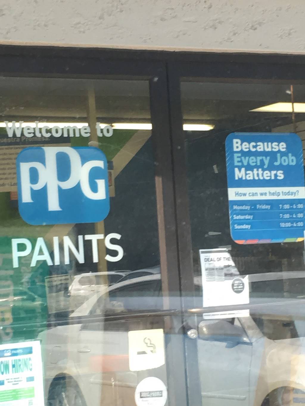 Nashville Paint Store - PPG Paints In Nashville | 5105 Harding Pike, Nashville, TN 37205, USA | Phone: (615) 352-5341