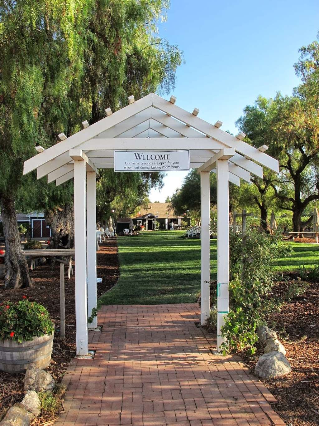 Retzlaff Vineyards | 1356 S Livermore Ave, Livermore, CA 94550, USA | Phone: (925) 447-8941