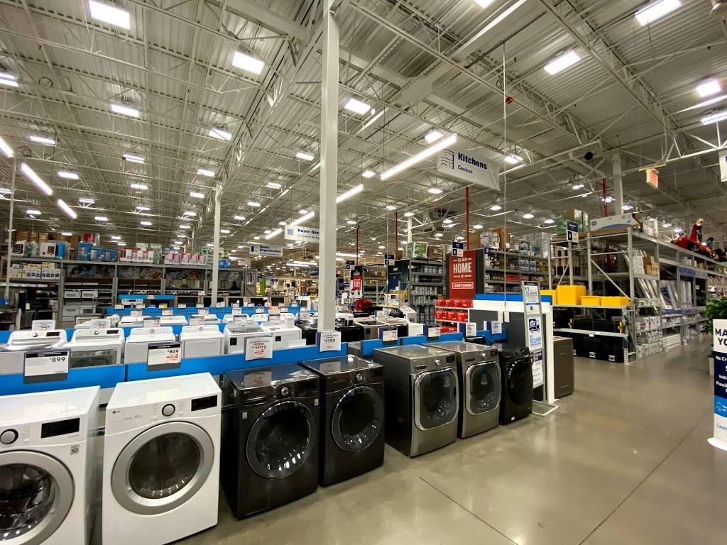 Lowes Home Improvement | 1229 S Ellsworth Rd, Mesa, AZ 85209, USA | Phone: (480) 373-2440