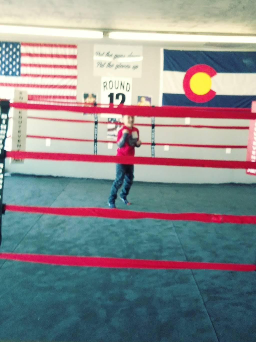 House Of Pain East Boxing And Fitness | 5558 E 33rd Ave #2028, Denver, CO 80207, USA | Phone: (720) 862-4912