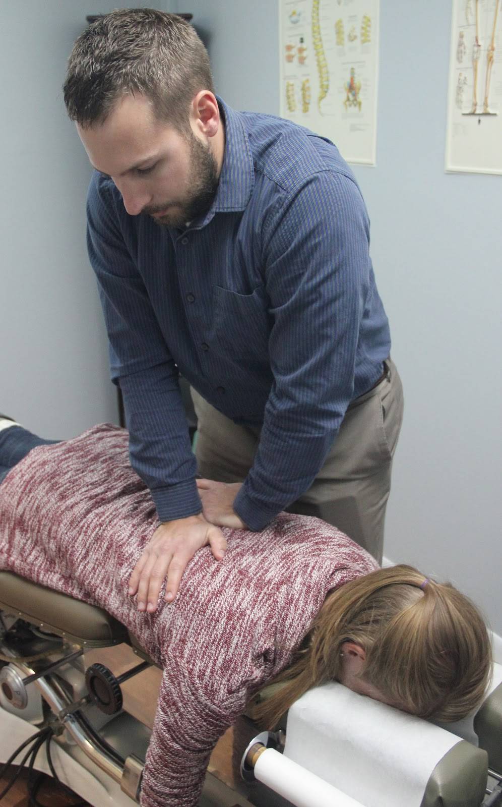 Maki Chiropractic Clinic | 607 County Road 10 NE # 104, Blaine, MN 55434, USA | Phone: (763) 432-3921