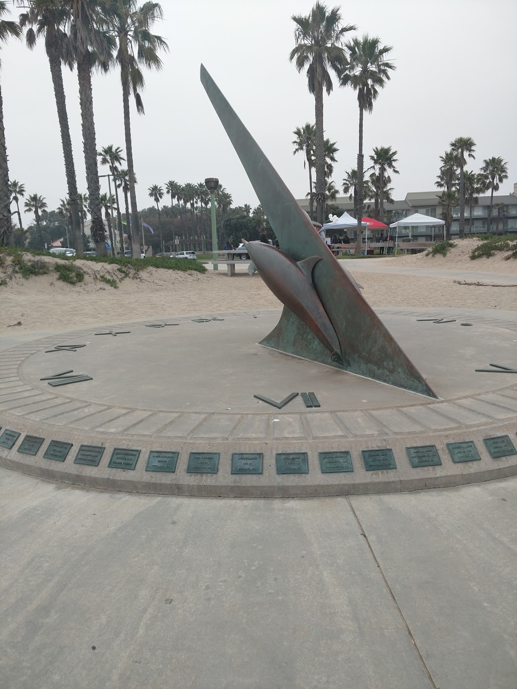 Alaska Airlines Memorial | S Surfside Dr, Port Hueneme, CA 93041, USA