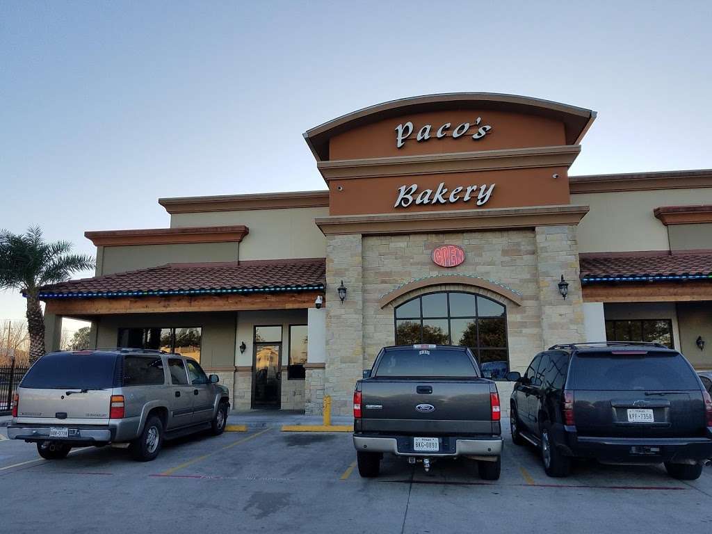 Pacos Bakery | 10415 Veterans Memorial Dr, Houston, TX 77038, USA | Phone: (281) 447-4702