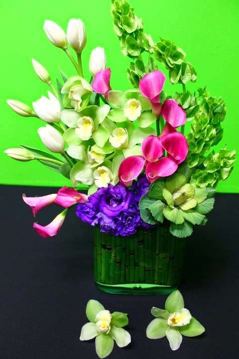Maggies Flower Shop | 5515 Atlantic Blvd, Maywood, CA 90270, USA | Phone: (323) 538-7665