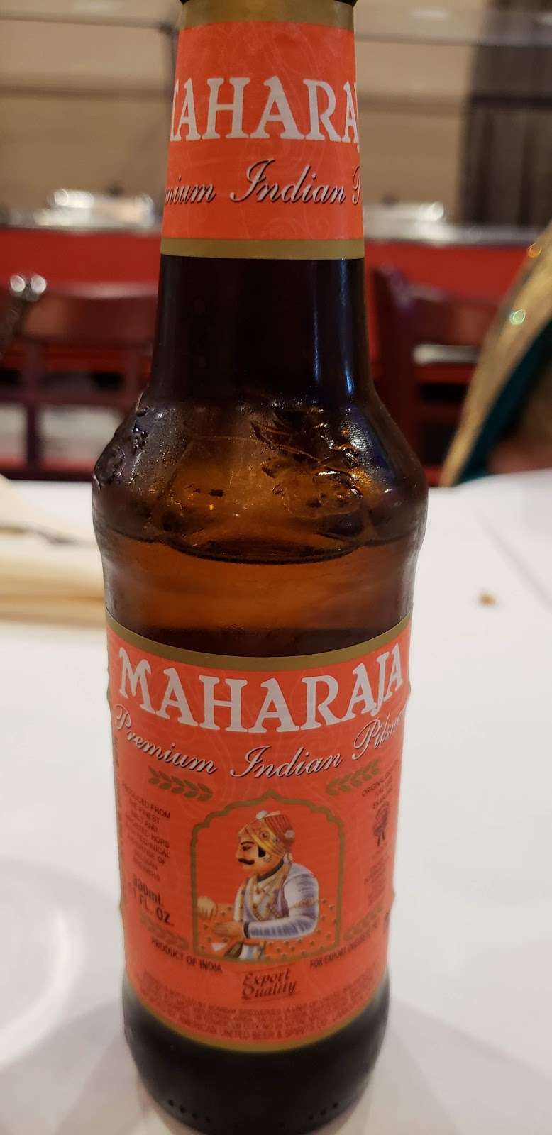 Maharaja Restaurant | 9765 W Higgins Rd, Rosemont, IL 60018, USA | Phone: (847) 720-4971