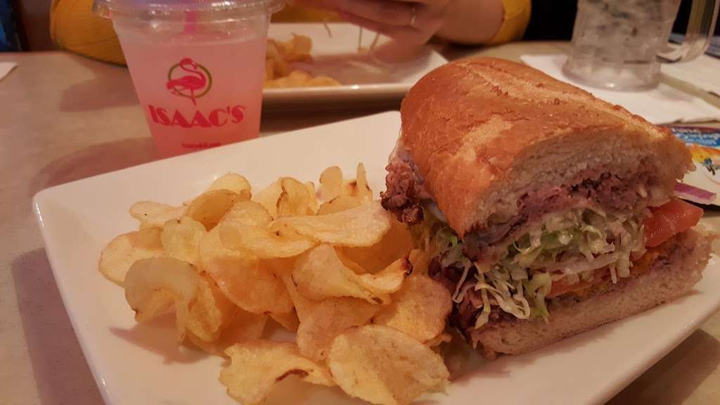 Isaacs Restaurant - Centerville | 245 Centerville Rd, Lancaster, PA 17603, USA | Phone: (717) 393-1199