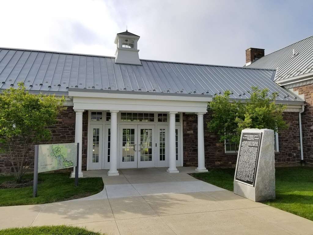 Washington Crossing National Cemetery | 830 Highland Rd, Newtown, PA 18940, USA | Phone: (215) 504-5610