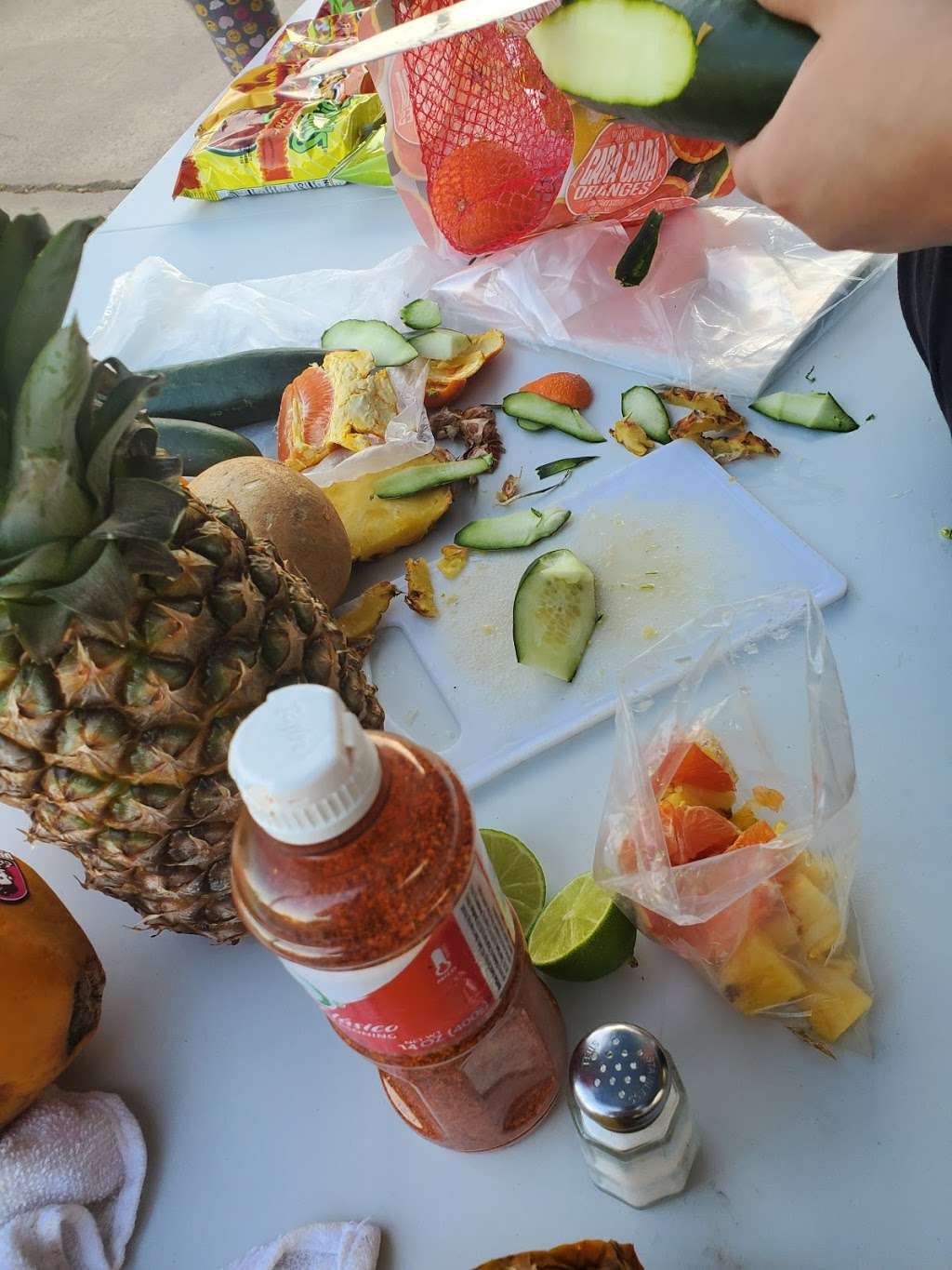MONCHEGATO FRUTERIA & MORE | 2710 WILSON RD TRLR 18, Humble, TX 77396, USA | Phone: (832) 356-0312