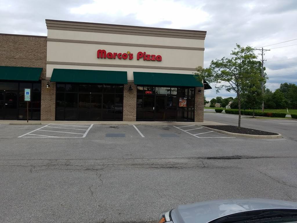 Marcos Pizza | 3057 Turnberry Ct, Grove City, OH 43123, USA | Phone: (614) 871-8555