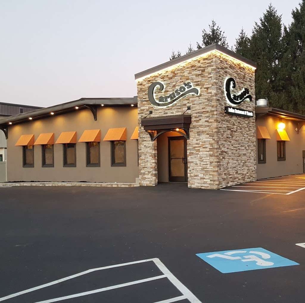 Carusos Italian Restaurant & Pizzeria | 2933 Willow Street Pike, Willow Street, PA 17584, USA | Phone: (717) 464-6464