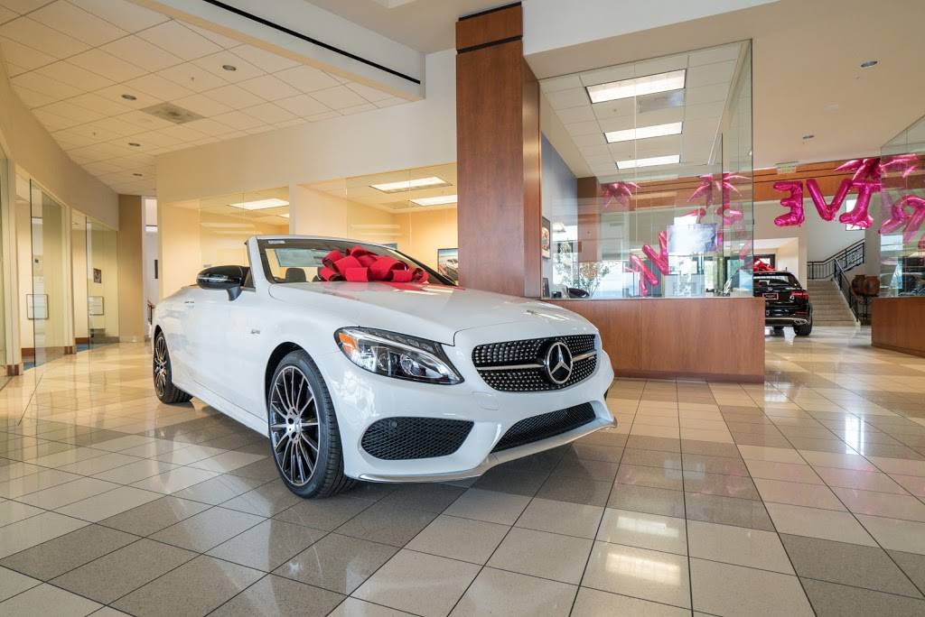 Mercedes-Benz of San Jose | 3000 Capitol Expy, San Jose, CA 95148, USA | Phone: (408) 214-3009