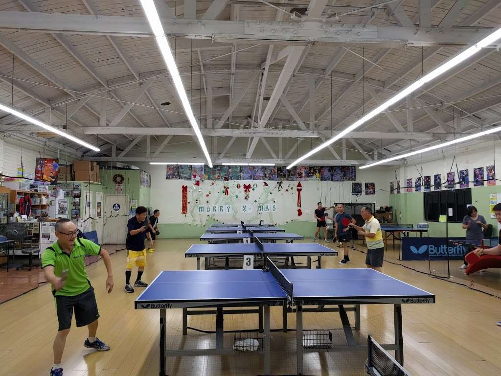 Song Jeho Table Tennis Club | 1049 S Grand View St, Los Angeles, CA 90006, USA | Phone: (213) 383-0096