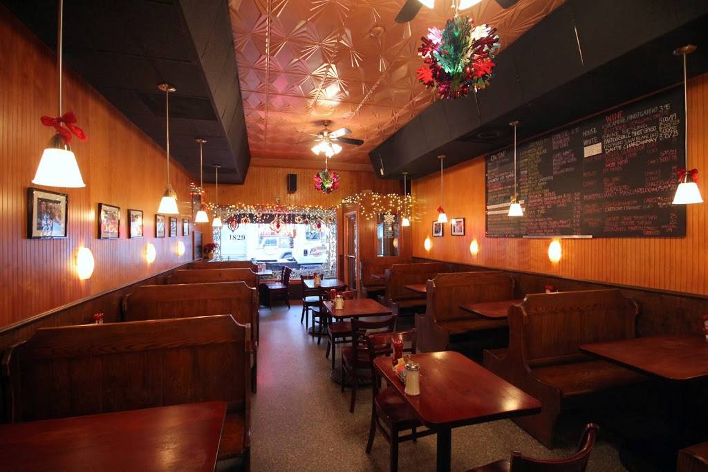 Joe's Inn in 205 N Shields Ave, Richmond, VA 23220, USA