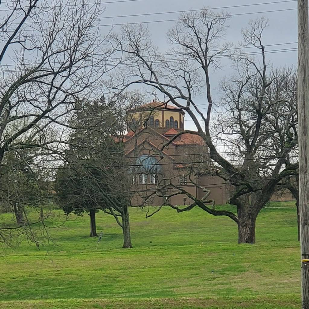 Collection 100+ Images holy trinity greek orthodox church nashville tn Latest