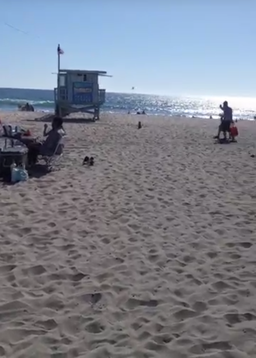 Lifeguard Tower 53 | 8255 Vista Del Mar, Playa Del Rey, CA 90293, USA