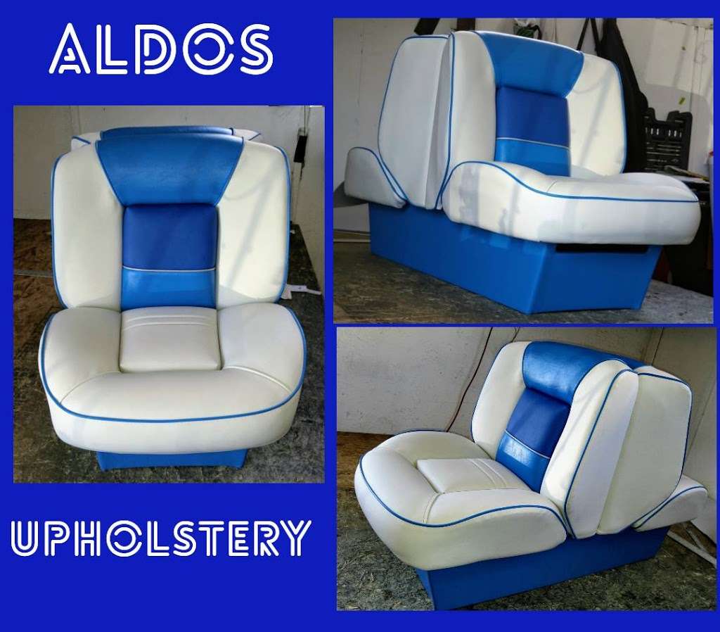 Aldos Upholstery | 5833 El Cajon Blvd, San Diego, CA 92115, USA | Phone: (619) 994-7365