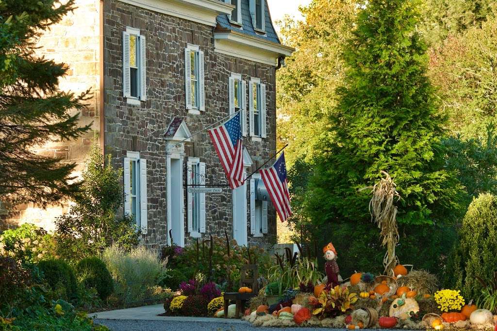 Woolverton Inn | 6 Woolverton Rd, Stockton, NJ 08559, USA | Phone: (609) 397-0802