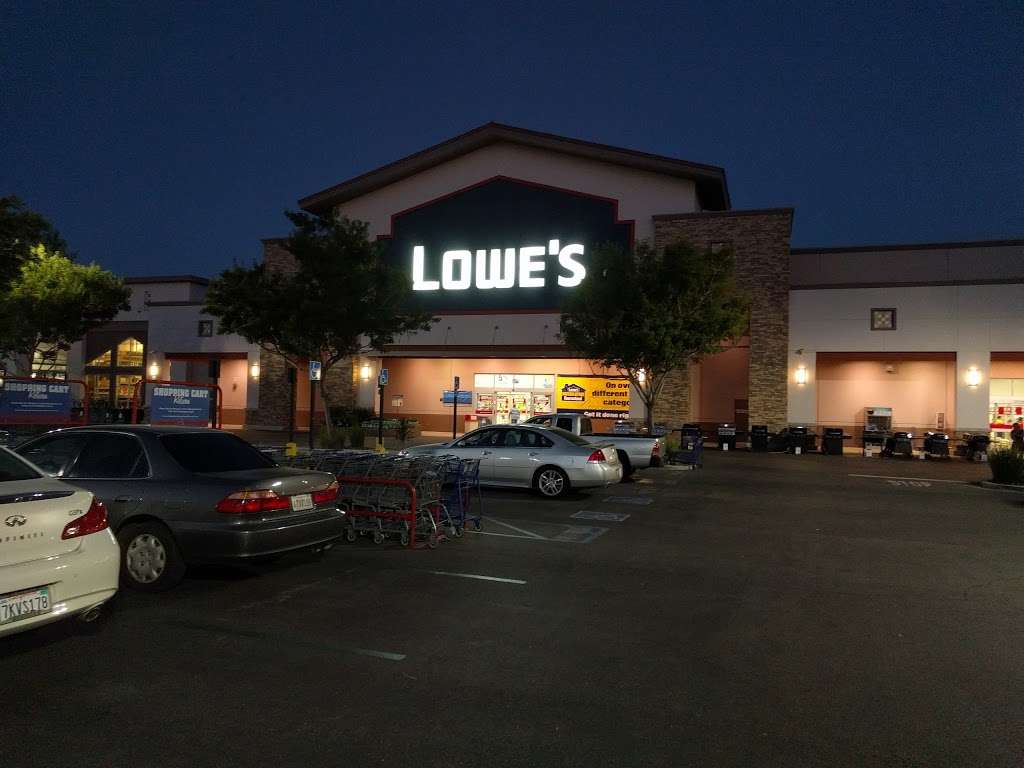 Lowes Home Improvement | 4777 Chino Hills Pkwy, Chino Hills, CA 91709, USA | Phone: (909) 438-9000