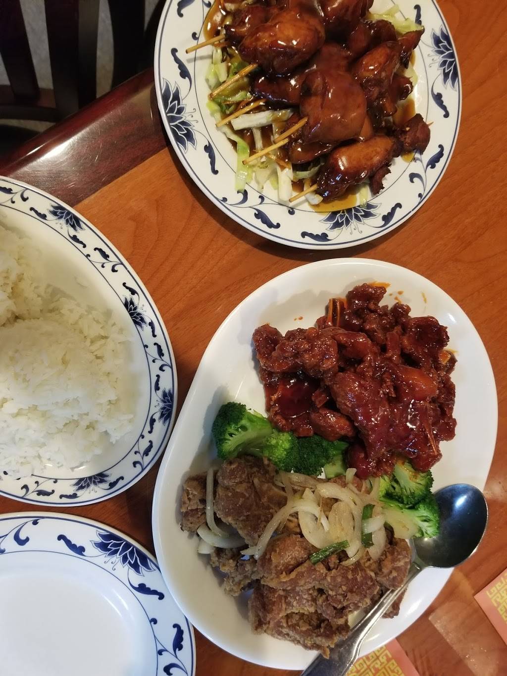T&Z Chinese Restaurant | 2550 W El Camino Ave #8, Sacramento, CA 95833, USA | Phone: (916) 649-1514