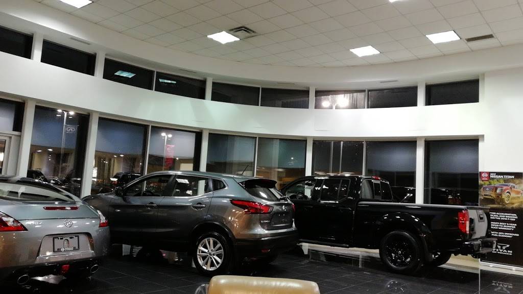 Nissan of Windsor | 9760 Tecumseh Rd E, Windsor, ON N8R 1A2, Canada | Phone: (519) 735-7744